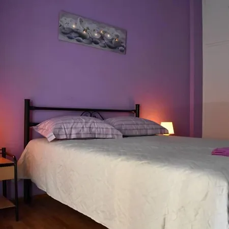 Colourful Apartment In Athenscity 1Min From Subway Exterior photo